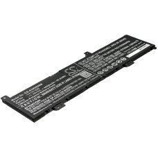 Kompatibilna zamenjava baterije za Asus 0B200-02580000,0B200-02580100,0B200-02580200,C31N1636
