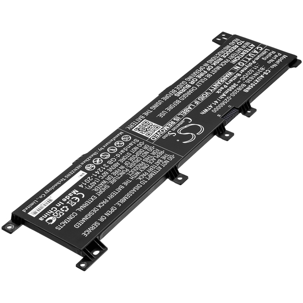 Asus VivoBook N705UD-GCJ28T