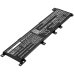 Kompatibilna zamenjava baterije za Asus B0B200-02560000,B31N1635