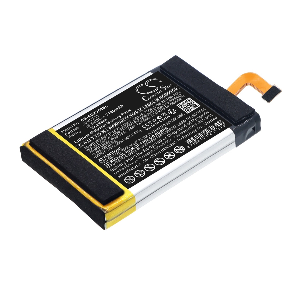 Baterije združljivo z Autel MaxiCheck MX900 MX900IM MX900IM 906bt2 CS-AUX900SL