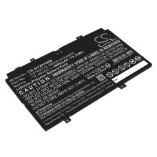Kompatibilna zamenjava baterije za Asus 0B200-04220000,C41N2110