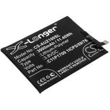 Kompatibilna zamenjava baterije za Asus C11P1709 1ICP5/59/76