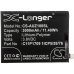 Kompatibilna zamenjava baterije za Asus C11P1709 1ICP5/59/76