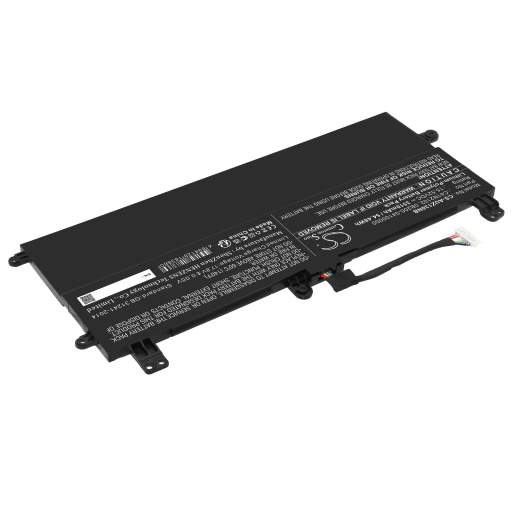 Kompatibilna zamenjava baterije za Asus 0B200-04100000,C41N2102