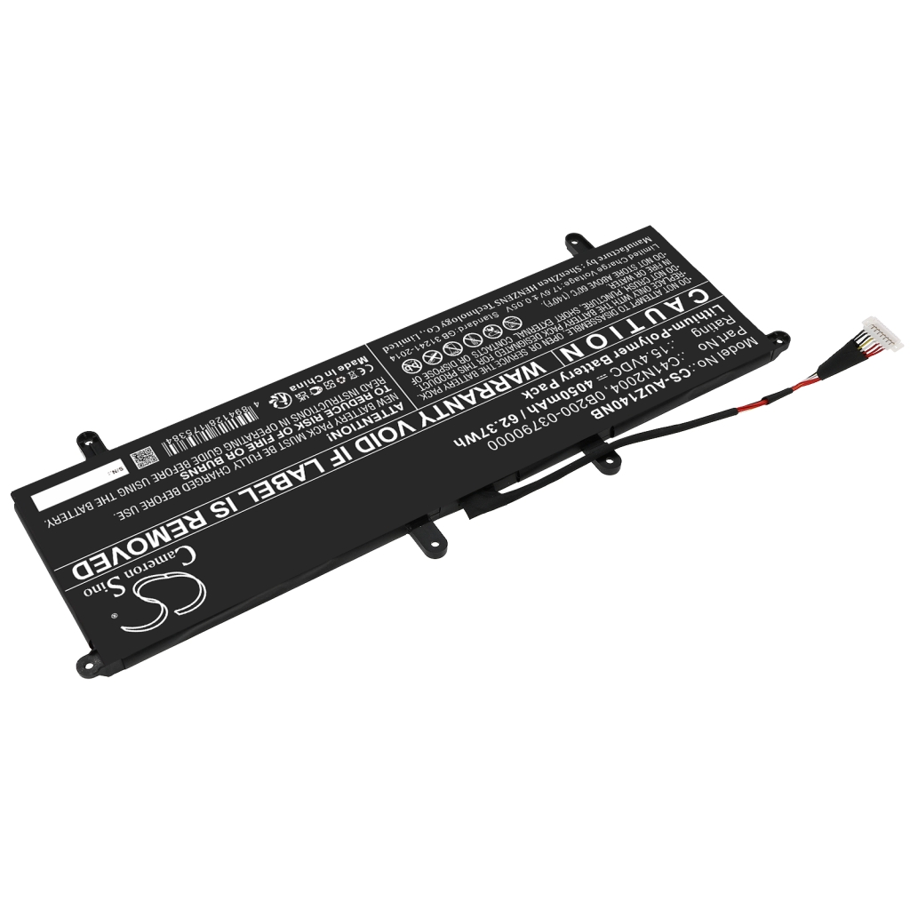 Kompatibilna zamenjava baterije za Asus 0B200-03790000,C41N2004