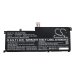 Kompatibilna zamenjava baterije za Asus 0B200-03770100,C41N2002