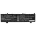 Kompatibilna zamenjava baterije za Asus 0B200-04120000,C41N2103