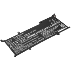Kompatibilna zamenjava baterije za Asus 0B200-01180200,C31N1539
