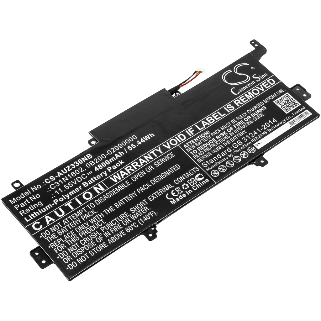 Asus Zenbook UX330UA-FB038T