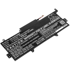 Kompatibilna zamenjava baterije za Asus 0B200-02090000,C31N1602
