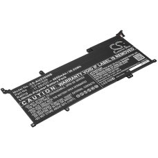 Kompatibilna zamenjava baterije za Asus 0B200-01180200,C31N1539