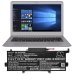 Kompatibilna zamenjava baterije za Asus 0B200-02090000,C31N1602