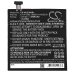 Kompatibilna zamenjava baterije za Asus 0B200-01660200,C11P1505