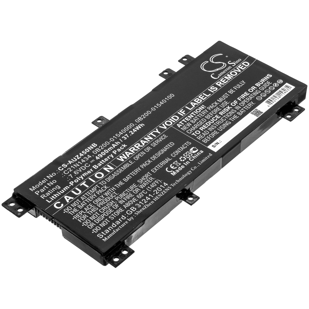 Asus Z450UA-WX008T