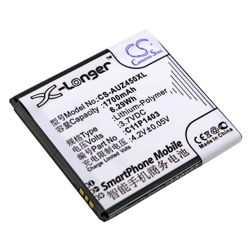 Kompatibilna zamenjava baterije za Asus 0B200-01070000,C11P1403