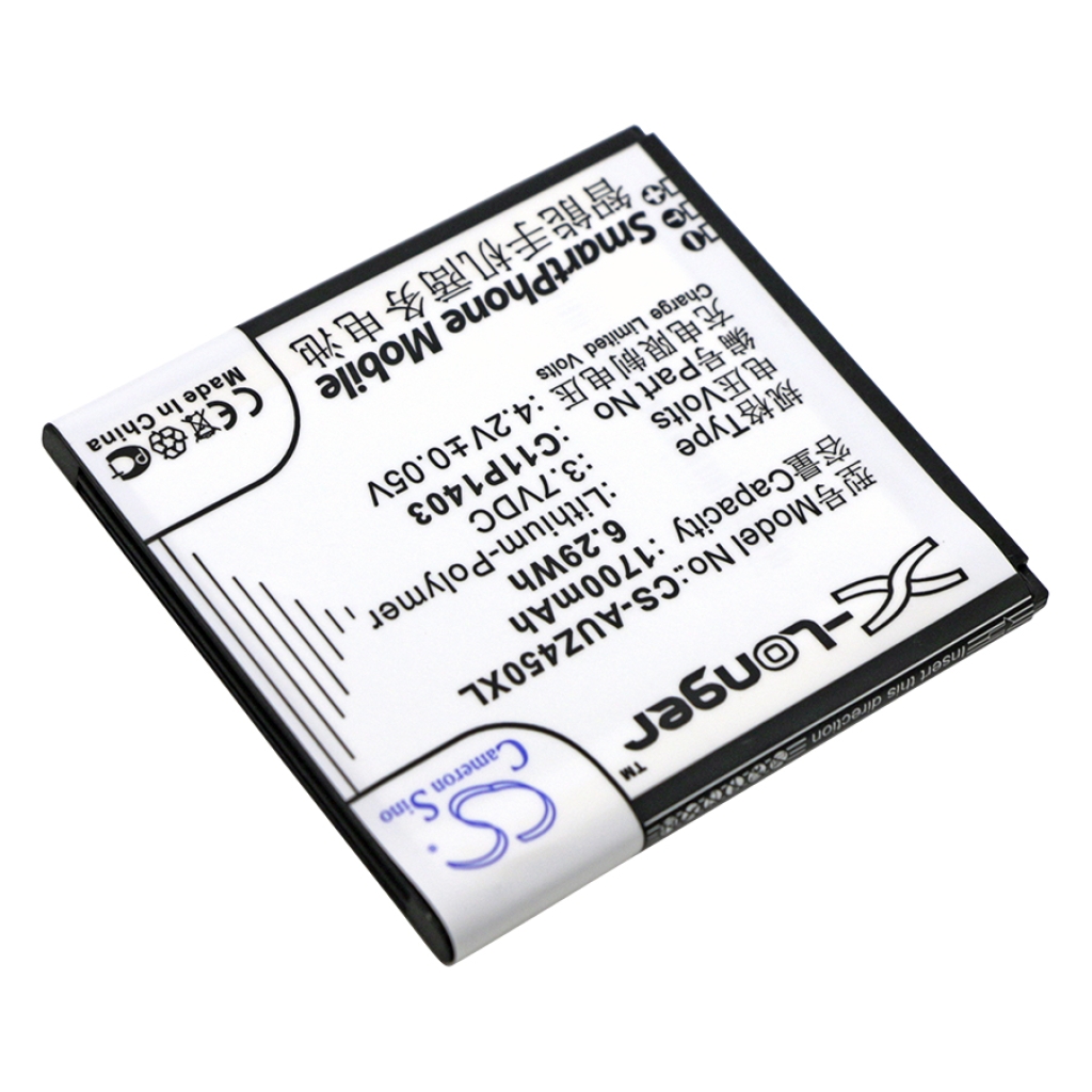 Kompatibilna zamenjava baterije za Asus 0B200-01070000,C11P1403