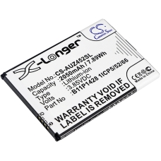Kompatibilna zamenjava baterije za Asus 0B200-01910000,0B200-01910200,B11P1428 1ICP5/52/66