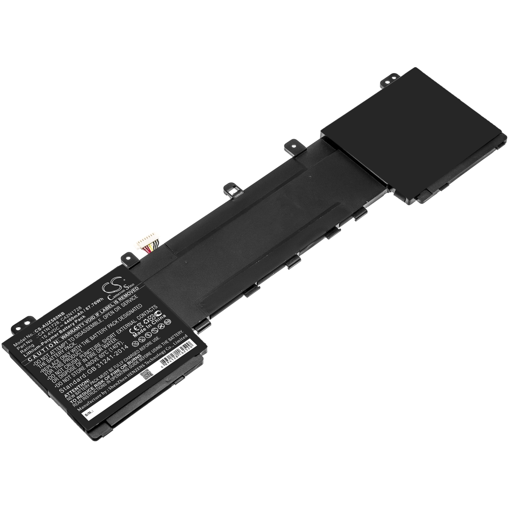 Asus ZenBook Pro 15 UX580GE-BN020T