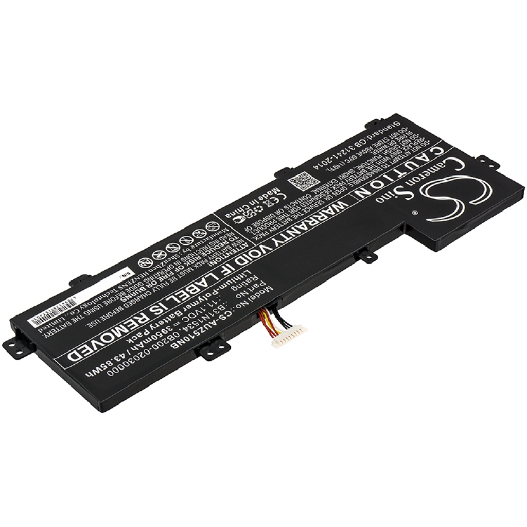 Kompatibilna zamenjava baterije za Asus 0B200-02030000,B31N1534