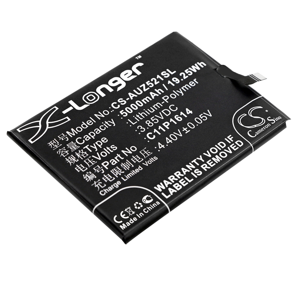 Kompatibilna zamenjava baterije za Asus C11P1614