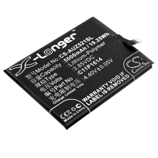 Kompatibilna zamenjava baterije za Asus C11P1614