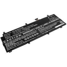 Kompatibilna zamenjava baterije za Asus 0B200-03020200,C41N1828