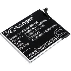 Kompatibilna zamenjava baterije za Asus C11P1609 1ICP5/65/80