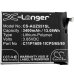 Kompatibilna zamenjava baterije za Asus C11P1609 1ICP5/65/80