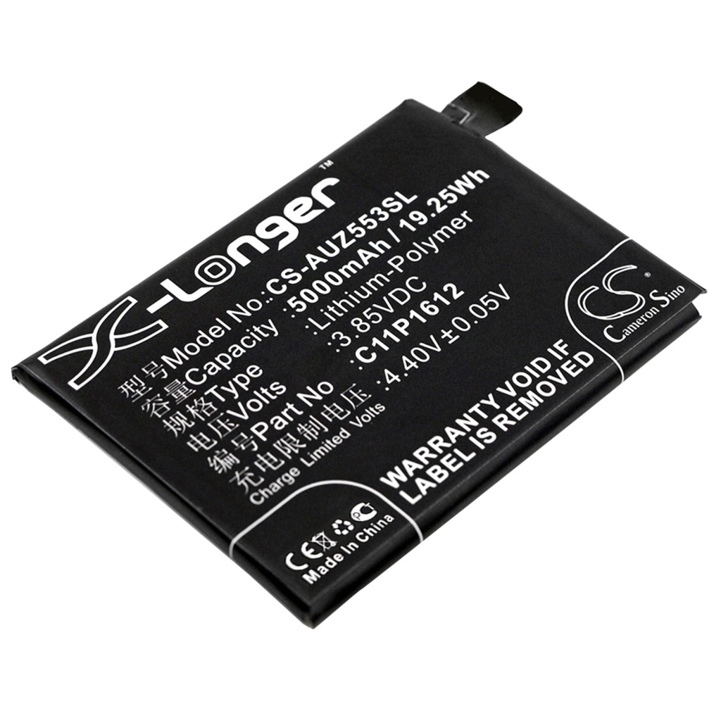 Kompatibilna zamenjava baterije za Asus C11P1612