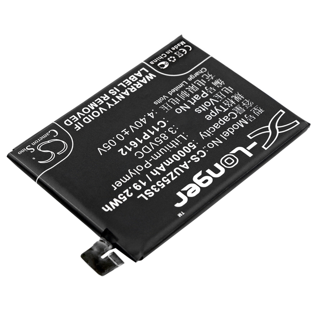 Kompatibilna zamenjava baterije za Asus C11P1612