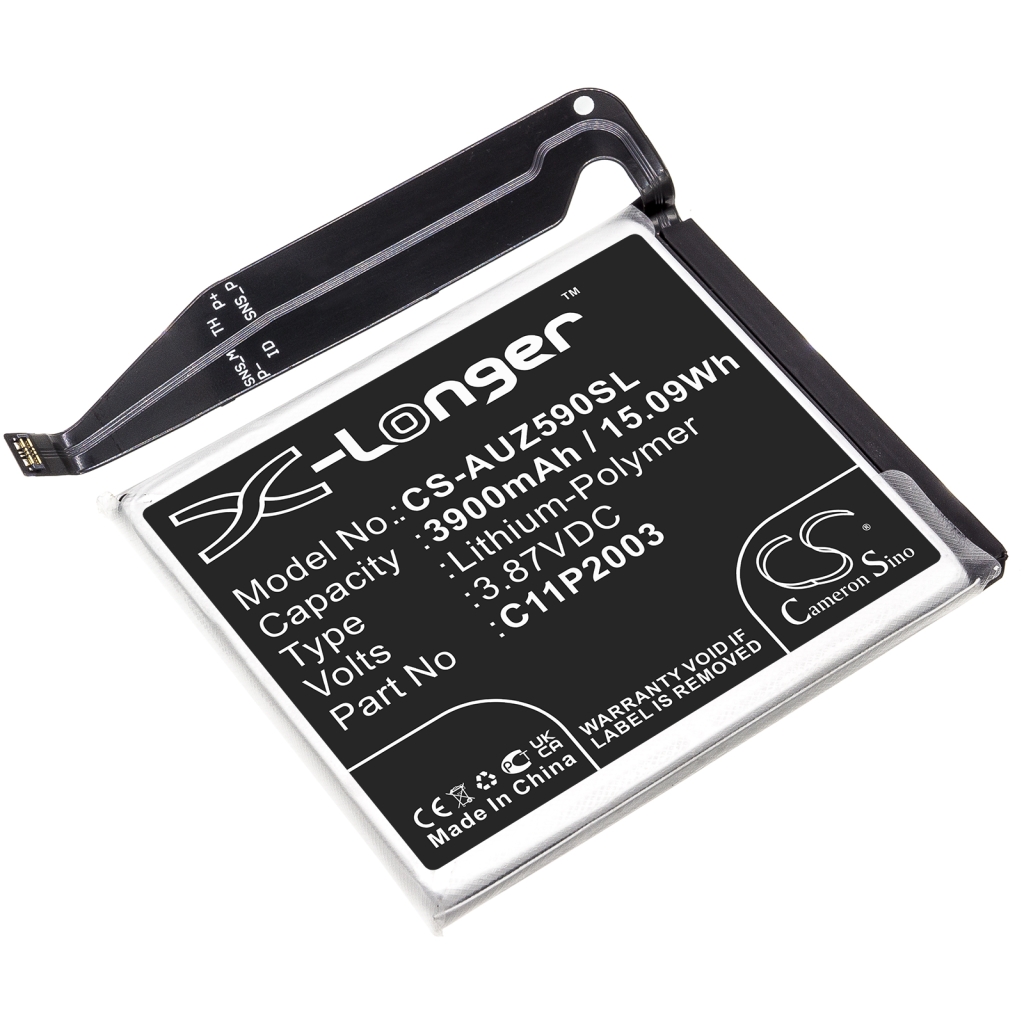 Kompatibilna zamenjava baterije za Asus 0B200-03950000,C11P2003