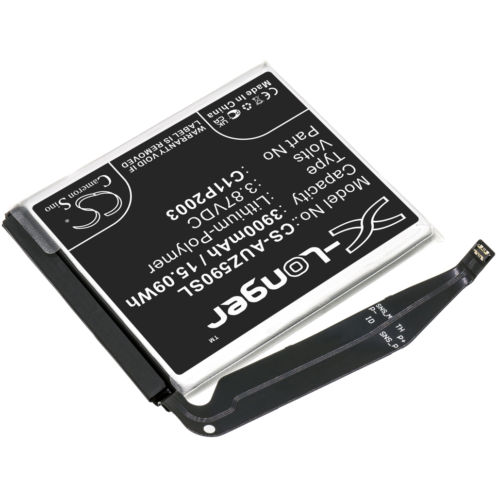 Kompatibilna zamenjava baterije za Asus 0B200-03950000,C11P2003