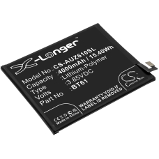 Kompatibilna zamenjava baterije za Acer ATL456579,BT61