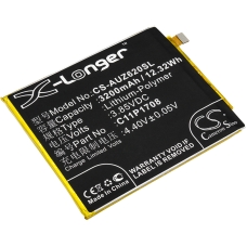 Kompatibilna zamenjava baterije za Asus 0B200-02890100,C11P1708 (1ICP4/66/75)