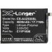 Kompatibilna zamenjava baterije za Asus 1ICP5/65/87,C11P1806