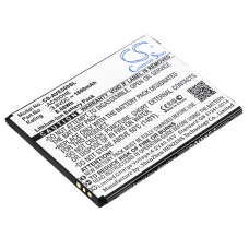 Kompatibilna zamenjava baterije za Archos AC50DHE
