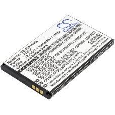 Kompatibilna zamenjava baterije za Archos ACF18,ACF18V2