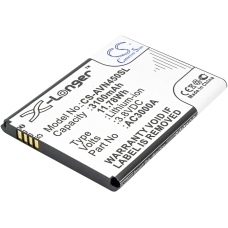 Kompatibilna zamenjava baterije za Archos AC3000A,AC3000B