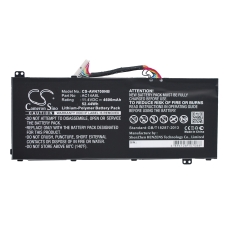 Kompatibilna zamenjava baterije za Acer 934T2119H,AC14A8L,AC14A8L(3ICP7/61/80),AC15B7L,KT.00307.003...