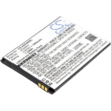 Kompatibilna zamenjava baterije za Archos AC40PO,BS975