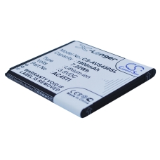 Kompatibilna zamenjava baterije za Archos AC45TI