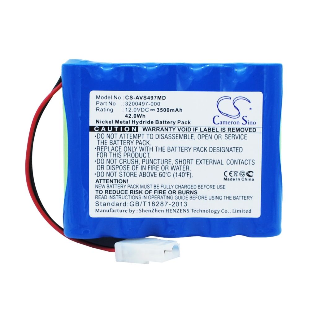 Battery Replaces 16048