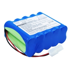 Compatible battery replacement for Carefusion 16048,21542,3200497-000,AMED0022,B11353...