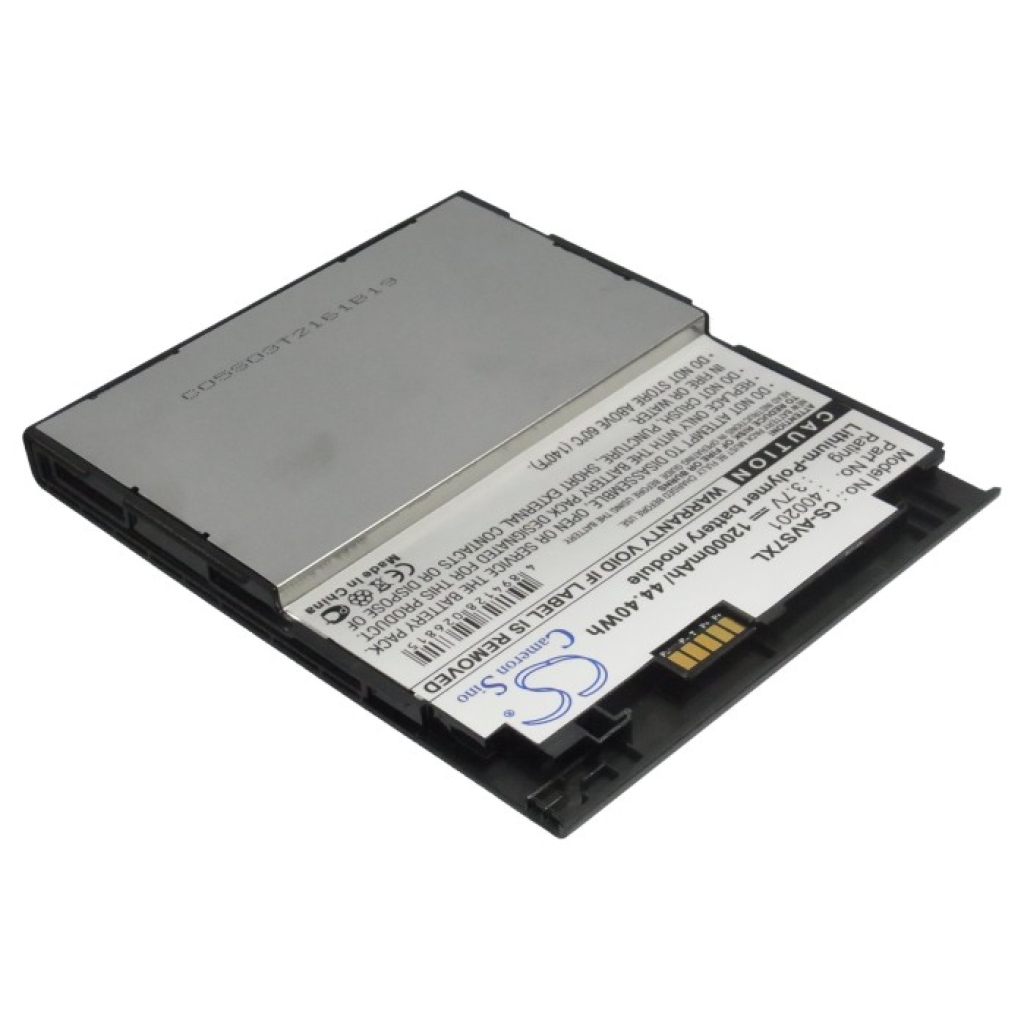 Baterija združljivo z Archos CS-AVS7XL
