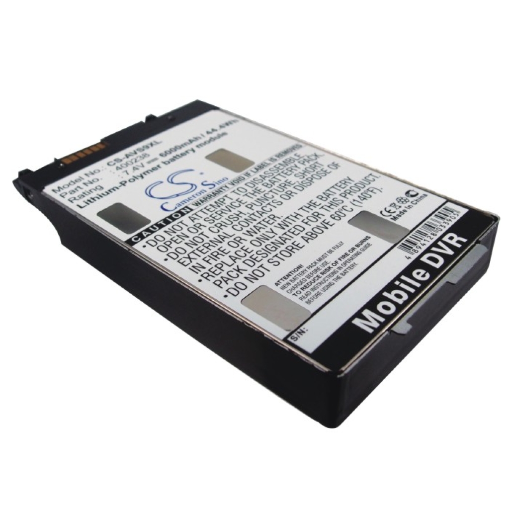 Baterije Nadomešča 501500