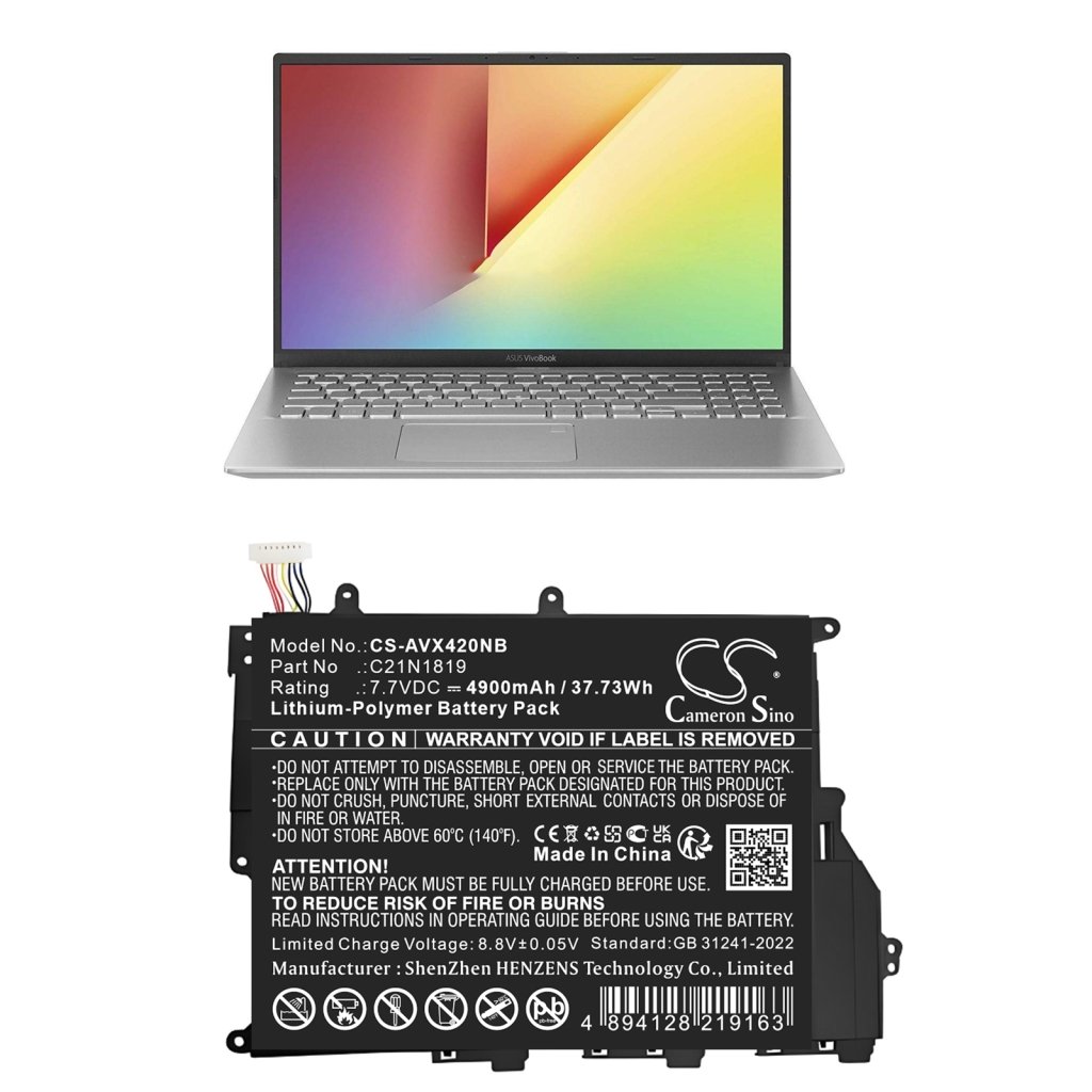 Baterija za prenosnik Asus CS-AVX420NB
