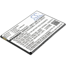 Kompatibilna zamenjava baterije za Archos AC64XE