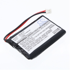 Kompatibilna zamenjava baterije za AAXA KP250-03