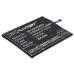 Battery compatible with Aux
