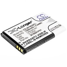 Kompatibilna zamenjava baterije za Audioline 10000058,1000060,3BN67332AA,51015404,690104...